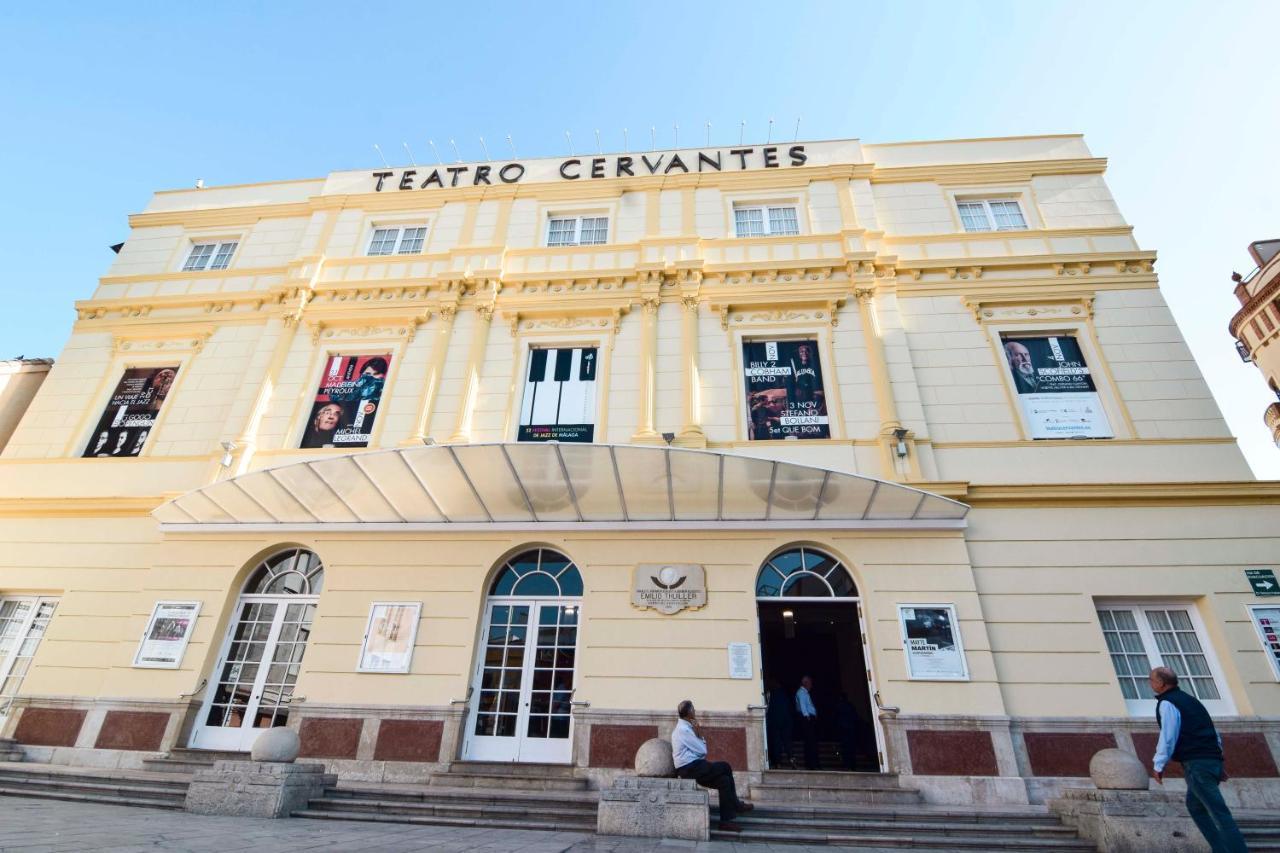 Letmalaga The Friar'S House Apartamento Exterior foto